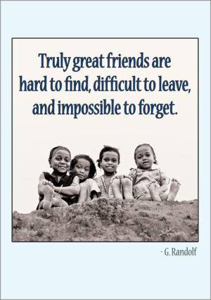 Friendship & Family - ff301e